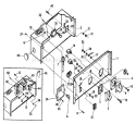 Part Location Diagram of 80875 Generac IDLE CONTROL ASM